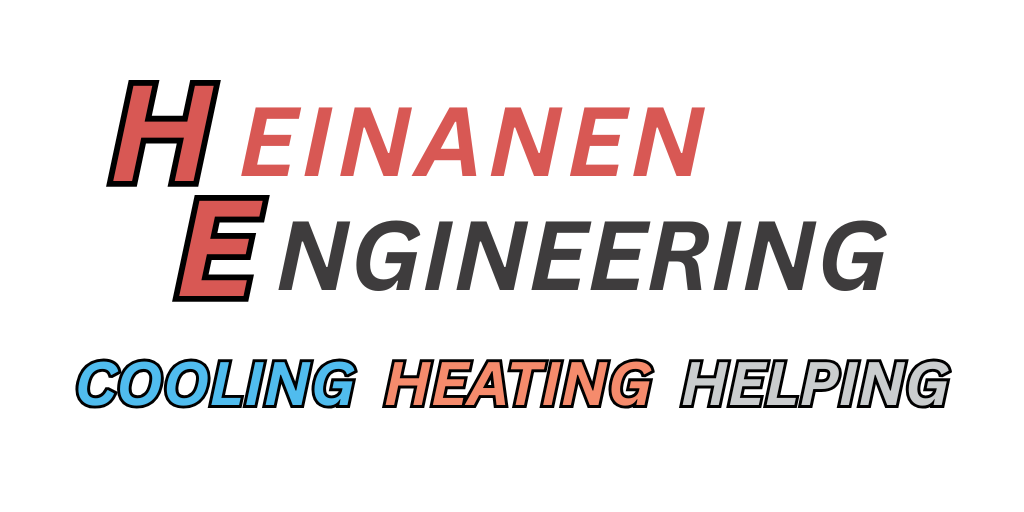 Heinanen Engineering — Cooling, Heating, Helping